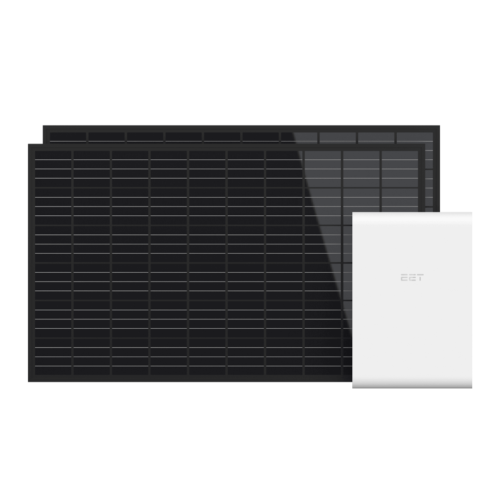 SolMate G von EET. Photovoltaik mit Batteriespeicher für Ihren Garten